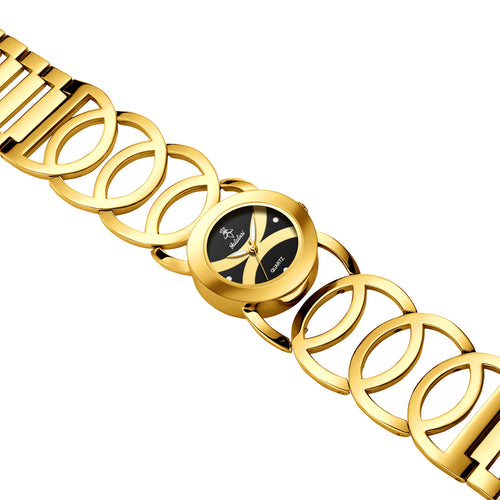 K Affordable Luxury Waterproof Quartz Womens Watch