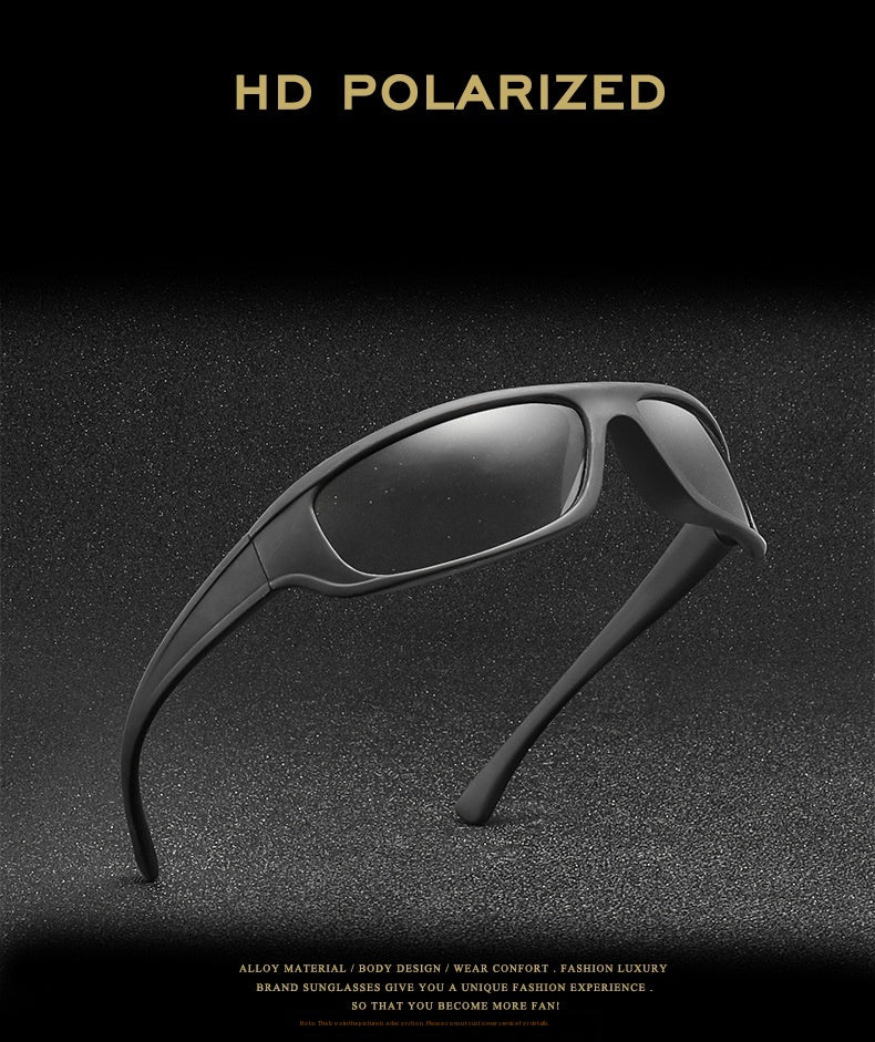 K Outdoor Equipment Color Changing Lens Athletic Glasses
