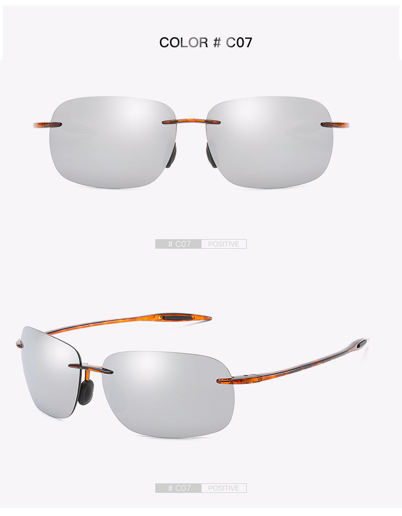 K Sports Cycling Sun Glasses Large Frame Outdoor Sunglasses Men's Goggles