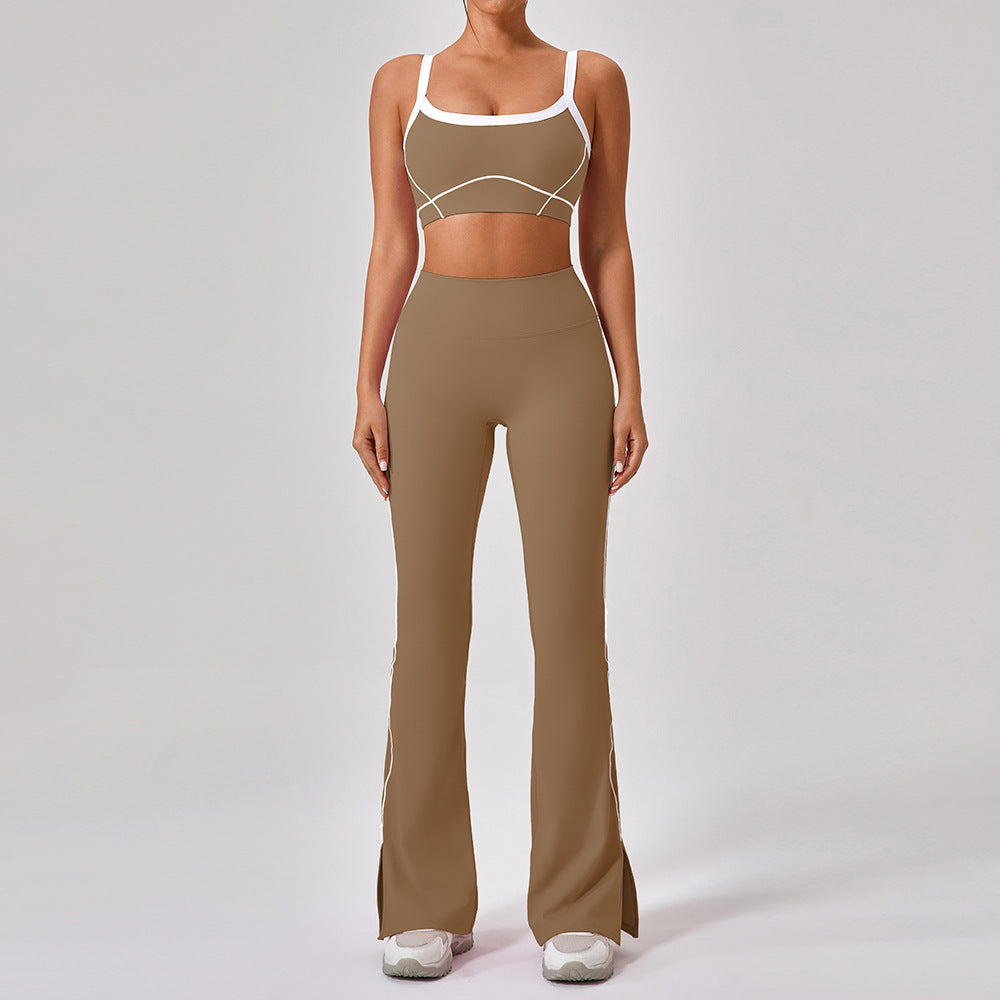 K Outdoor Sports Yoga Suits Women's