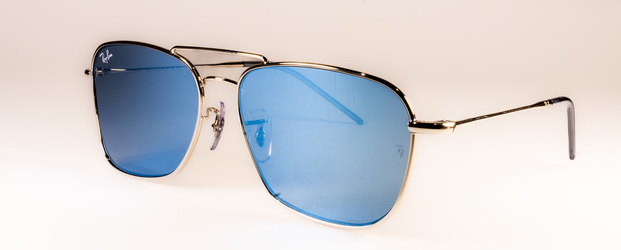 K Ray-Ban RBR0102S Caravan Reverse