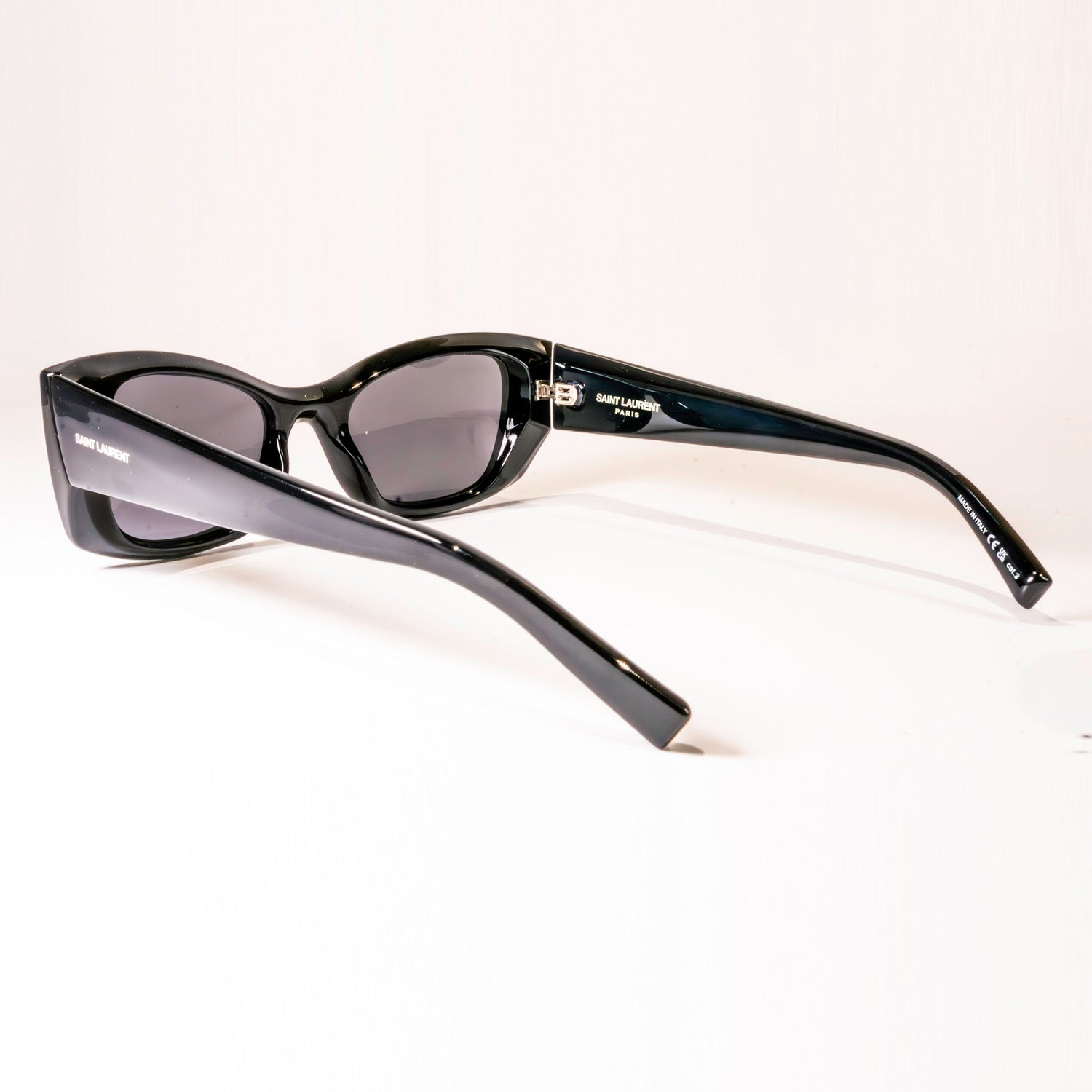 K Saint Laurent Sunglasses SL 593 001