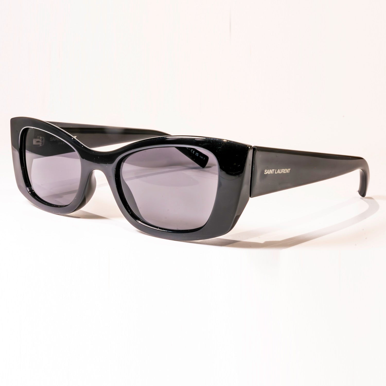 K Saint Laurent Sunglasses SL 593 001