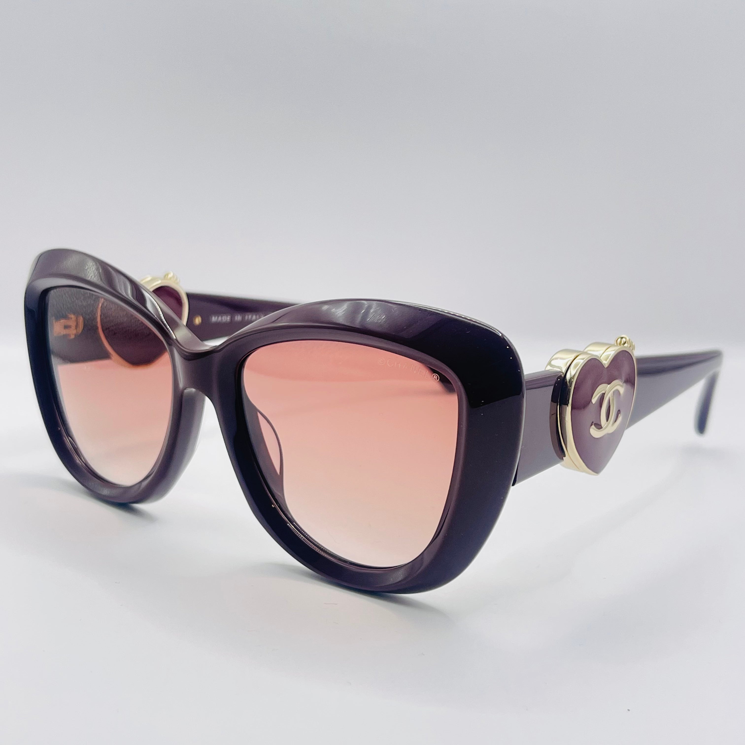 K CHANEL CH5517