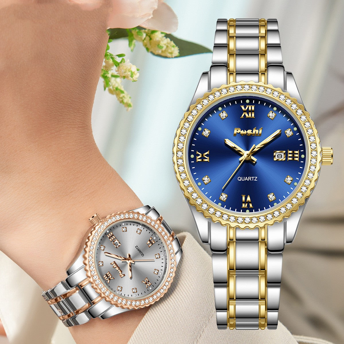 K Women's Watch Special Interest Light Luxury High Sense