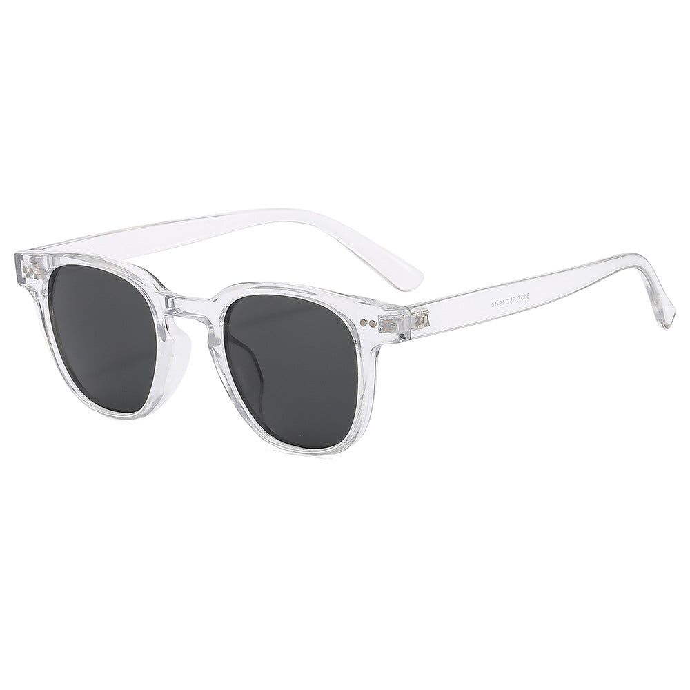 K Handsome Trendy Domineering Internet-famous Sunglasses