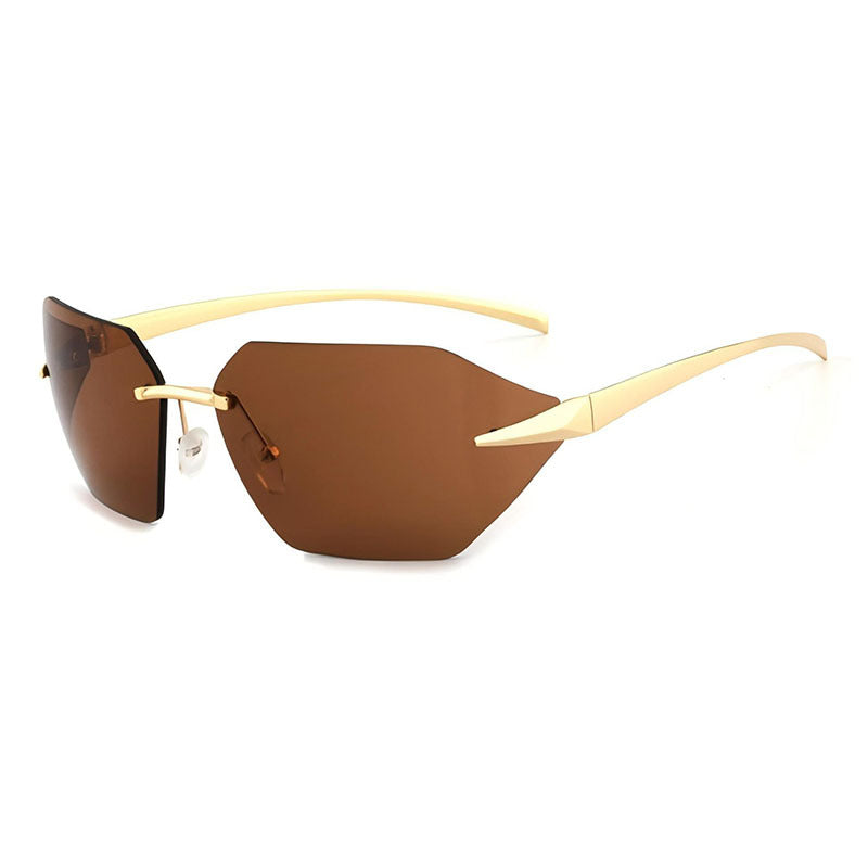 K Trendy New Cat Eye Fashion Women's Sunglasses