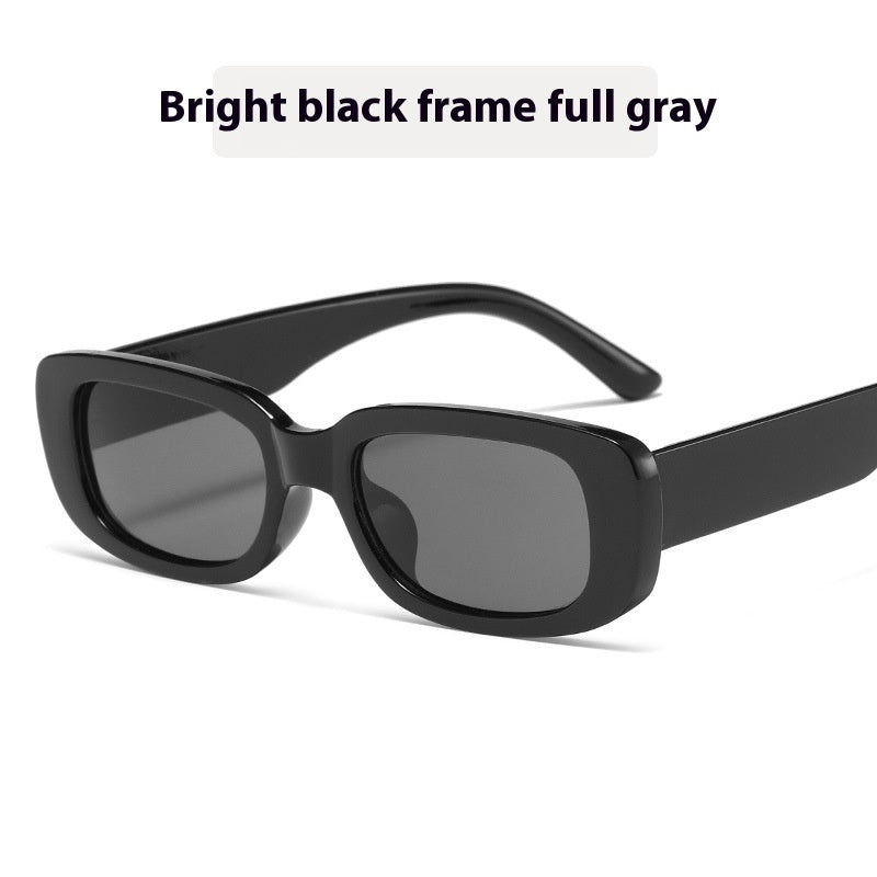 K Children's Small Frame Oval Sunglasses UV Protection