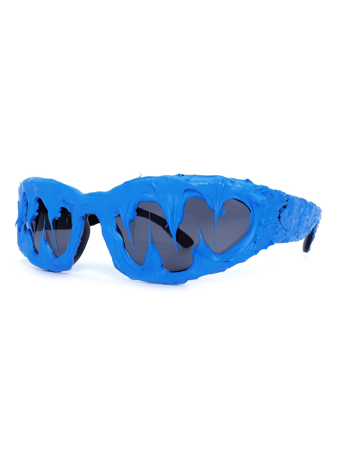 K Men's And Women's Avant-garde Sunglasses Handmade Epoxy Resin