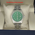 K Men's Stainless Steel Strap Watch Casual Fashion
