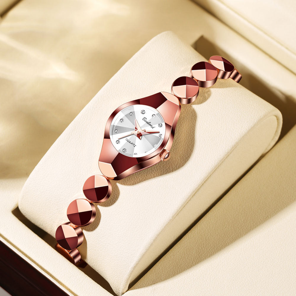 K Watch Ladies Waterproof All-match Niche High-grade Exquisite
