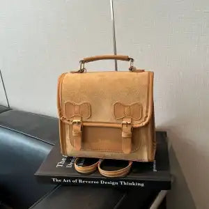 K New Casual Retro Women's Backpack