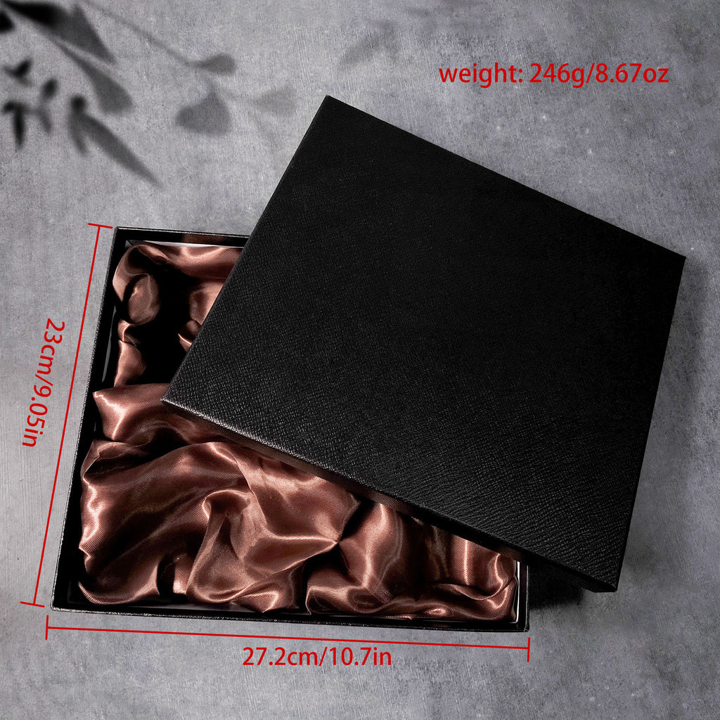 K Fashion Creative Quartz Watch Gift Box Suit