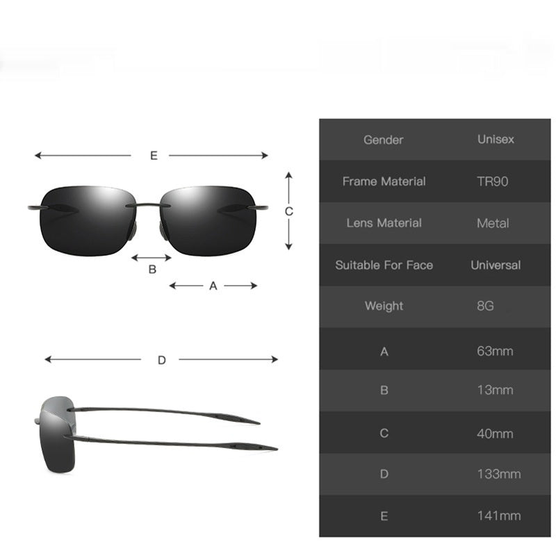 K Sports Cycling Sun Glasses Large Frame Outdoor Sunglasses Men's Goggles