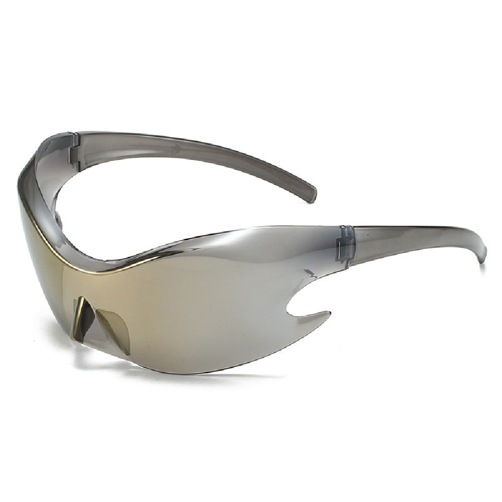 K Connected Colorful Mercury Riding Sunglasses