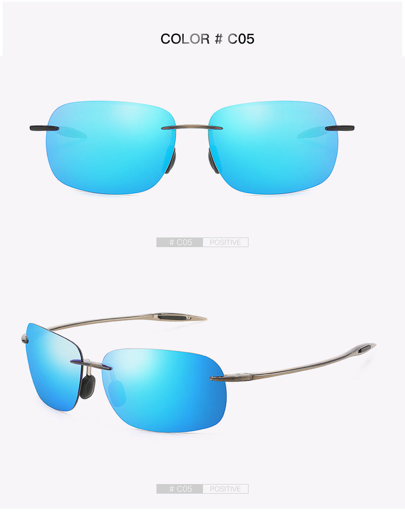 K Sports Cycling Sun Glasses Large Frame Outdoor Sunglasses Men's Goggles