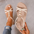 K Bohemian Sandals