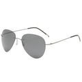 K New Frameless Ultralight Polarized Titanium Polarized Sunglasses