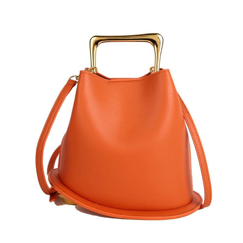 K Large-capacity Fashionable Tote Bucket Bag