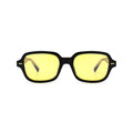 K Retro Large Frame European Beauty Hip Hop Trend Sunglasses