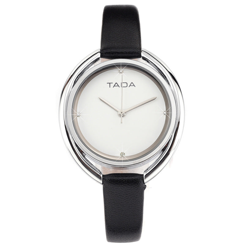 K Stylish, Water-resistant Casual Quartz Watch