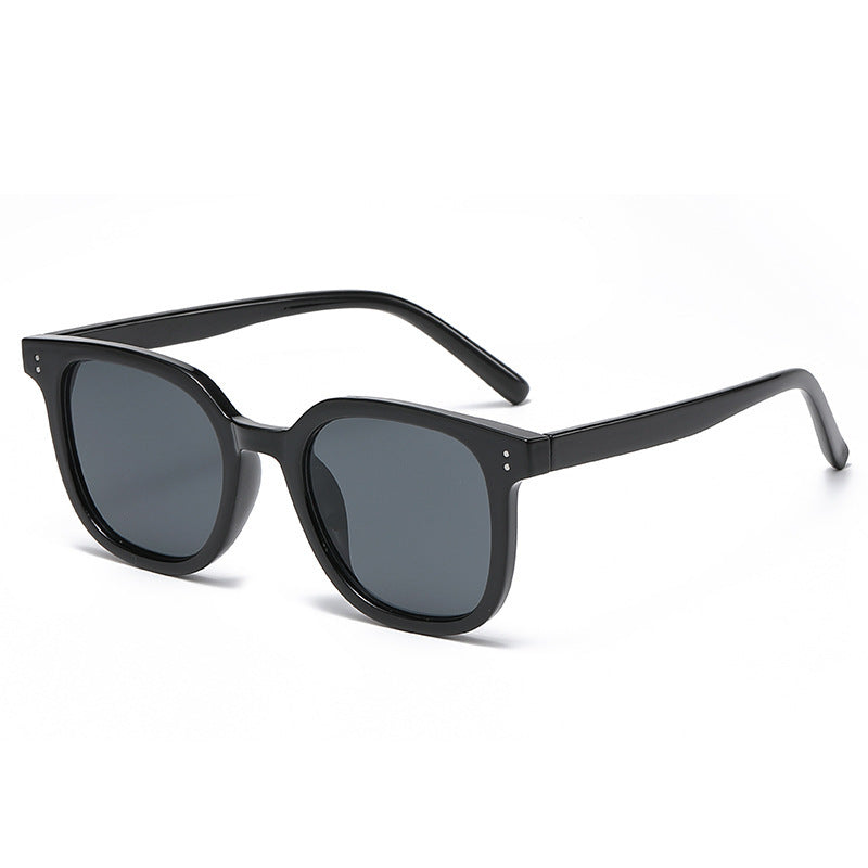 K Gradual Brown Powder Blusher Glasses Fashion