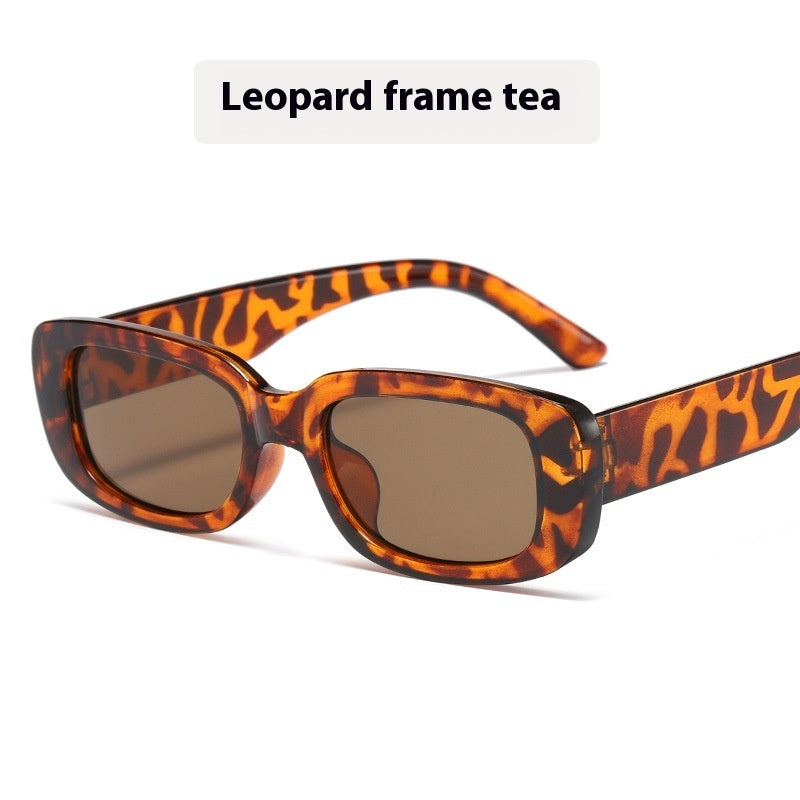 K Children's Small Frame Oval Sunglasses UV Protection