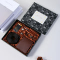 K Cross-Border Men's Gift Business Gift Suit Belt Wallet For Boyfriend Valentine's Day Christmas Gift