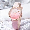 K Color Creative Trend Korean Fashion Women's Watch
