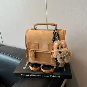 K New Casual Retro Women's Backpack