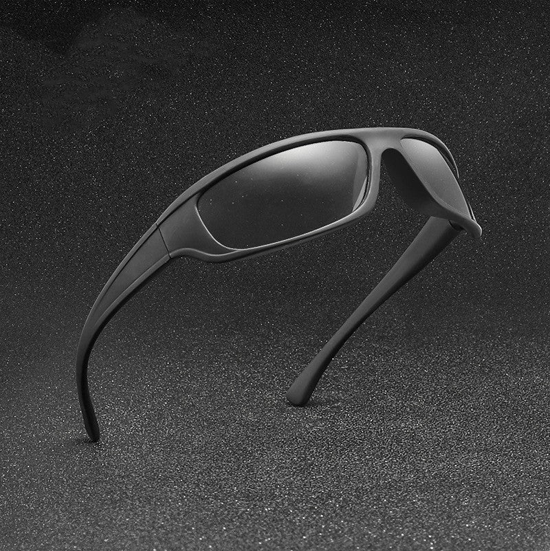 K Outdoor Equipment Color Changing Lens Athletic Glasses