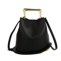 K Large-capacity Fashionable Tote Bucket Bag