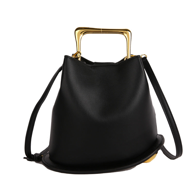 K Large-capacity Fashionable Tote Bucket Bag