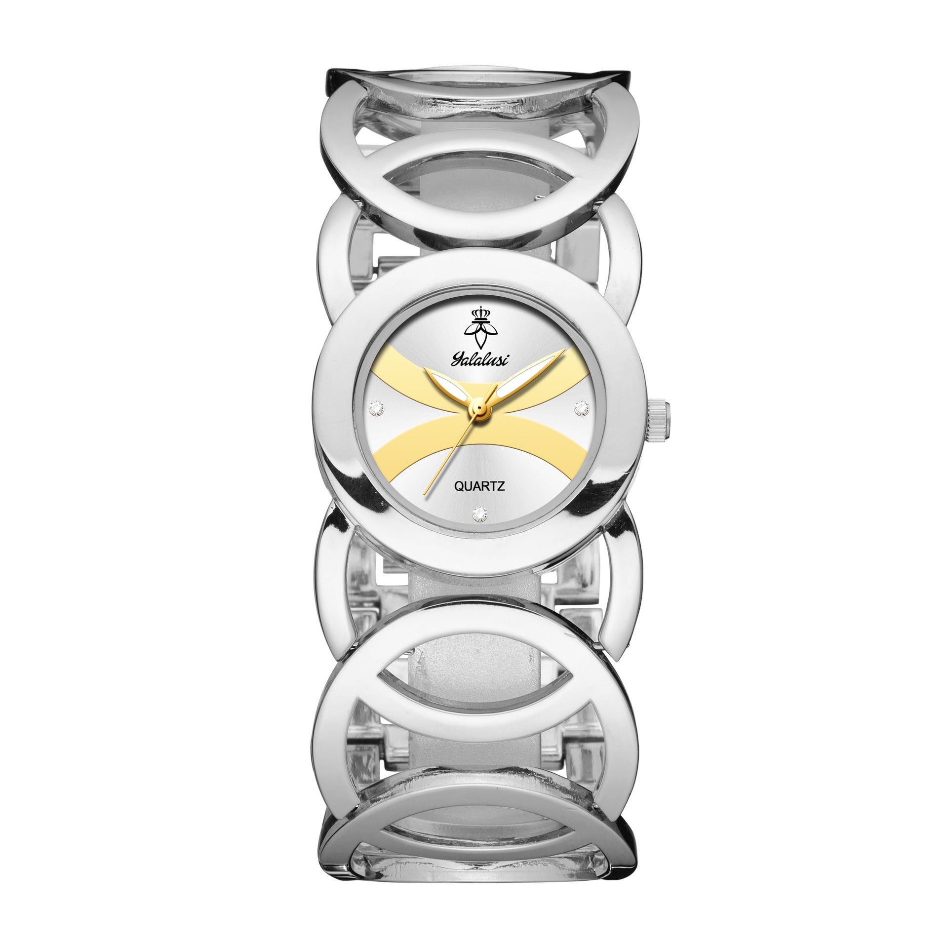 K Affordable Luxury Waterproof Quartz Womens Watch