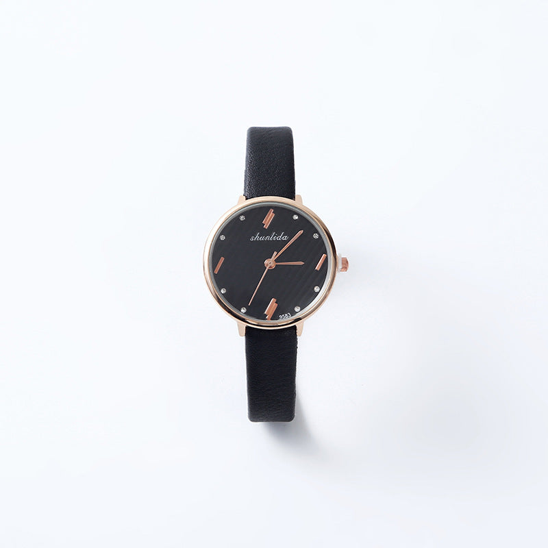 K Trendy And Versatile Student Watch