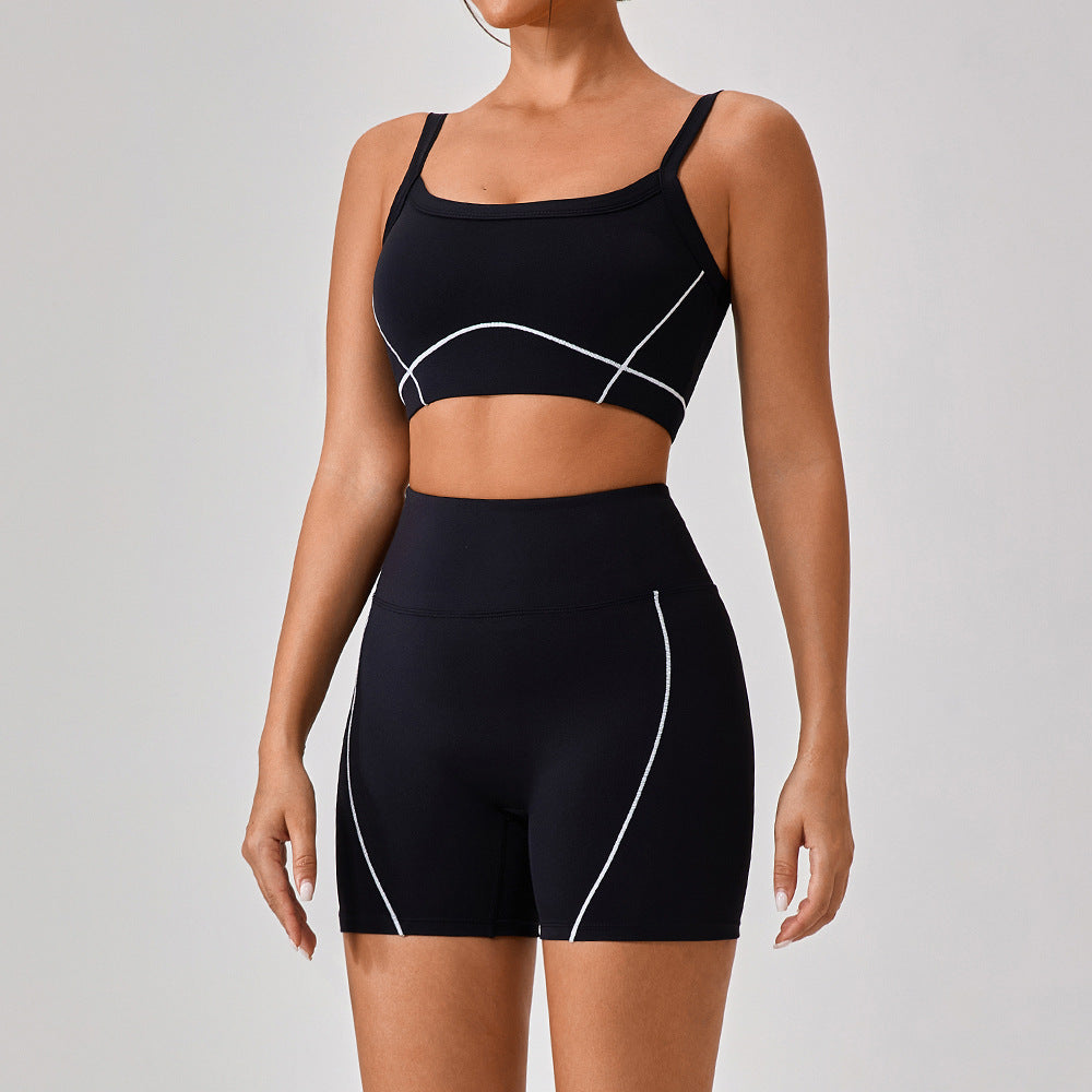 K Outdoor Sports Yoga Suits Women's