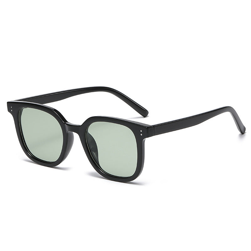 K Gradual Brown Powder Blusher Glasses Fashion