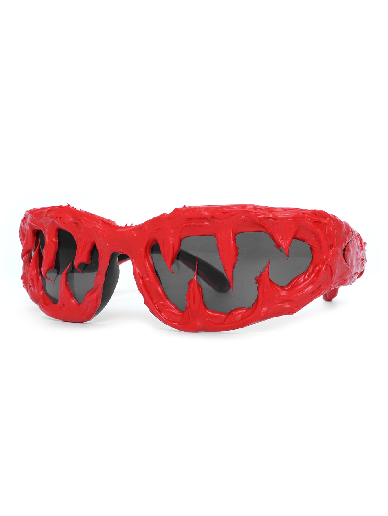 K Men's And Women's Avant-garde Sunglasses Handmade Epoxy Resin