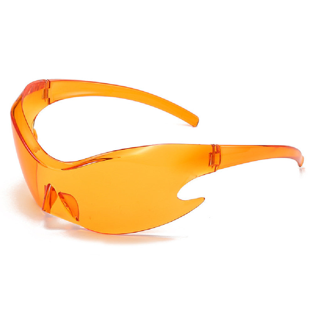 K Connected Colorful Mercury Riding Sunglasses
