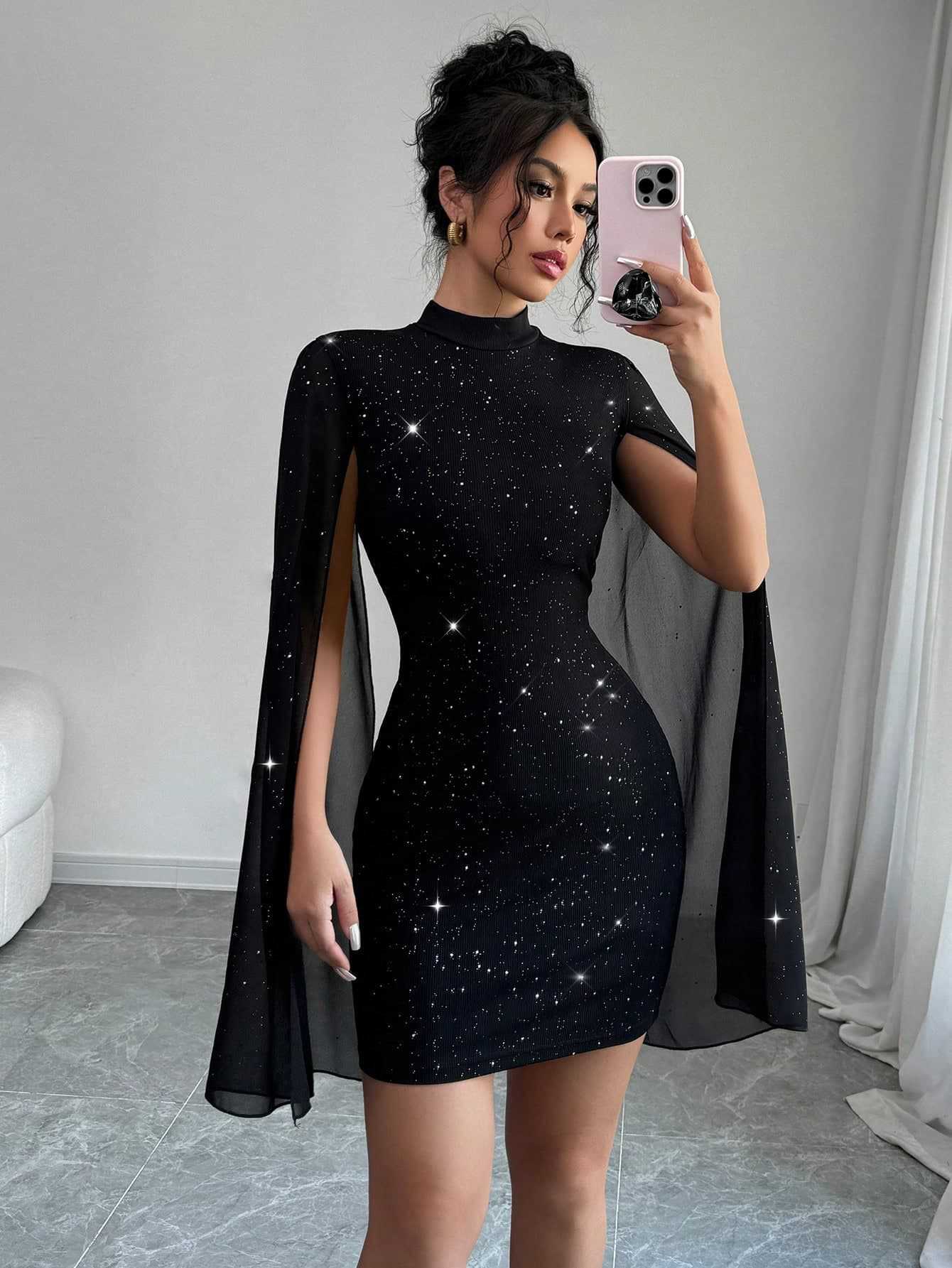 K Women's Sexy Elegant Evening Party