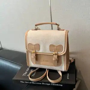 K New Casual Retro Women's Backpack