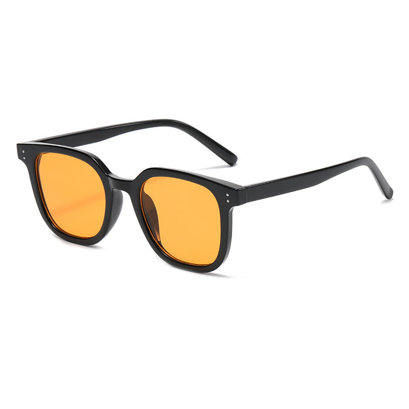 K Gradual Brown Powder Blusher Glasses Fashion