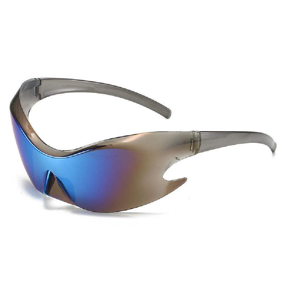 K Connected Colorful Mercury Riding Sunglasses