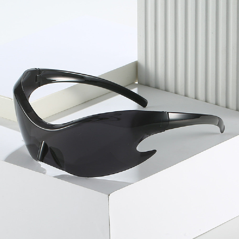 K Connected Colorful Mercury Riding Sunglasses
